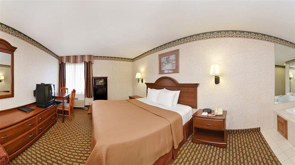 Best Western Bradbury Inn & Suites Perry Dış mekan fotoğraf