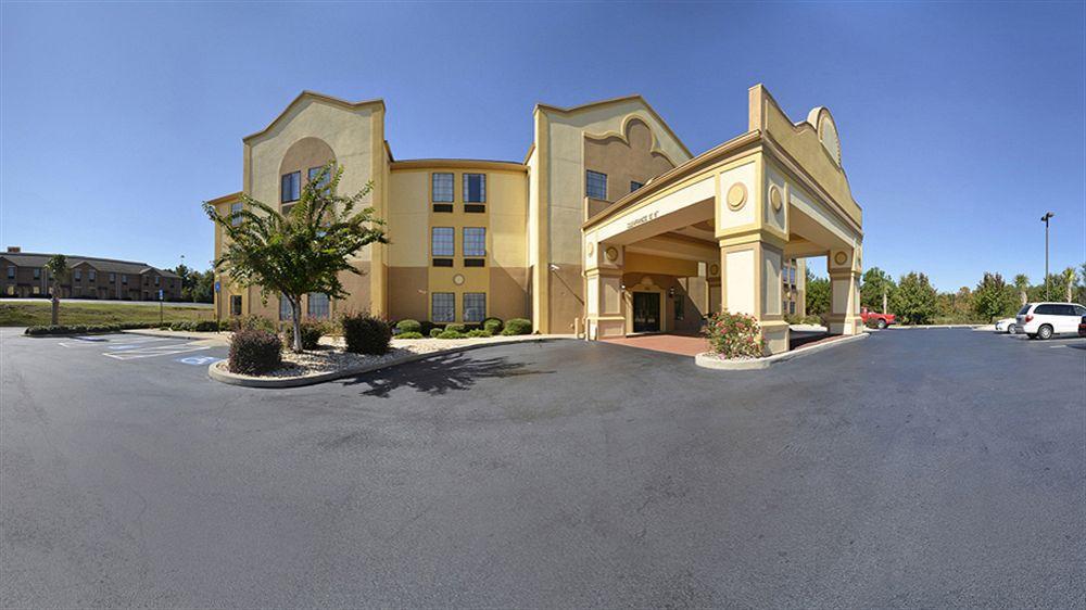 Best Western Bradbury Inn & Suites Perry Dış mekan fotoğraf
