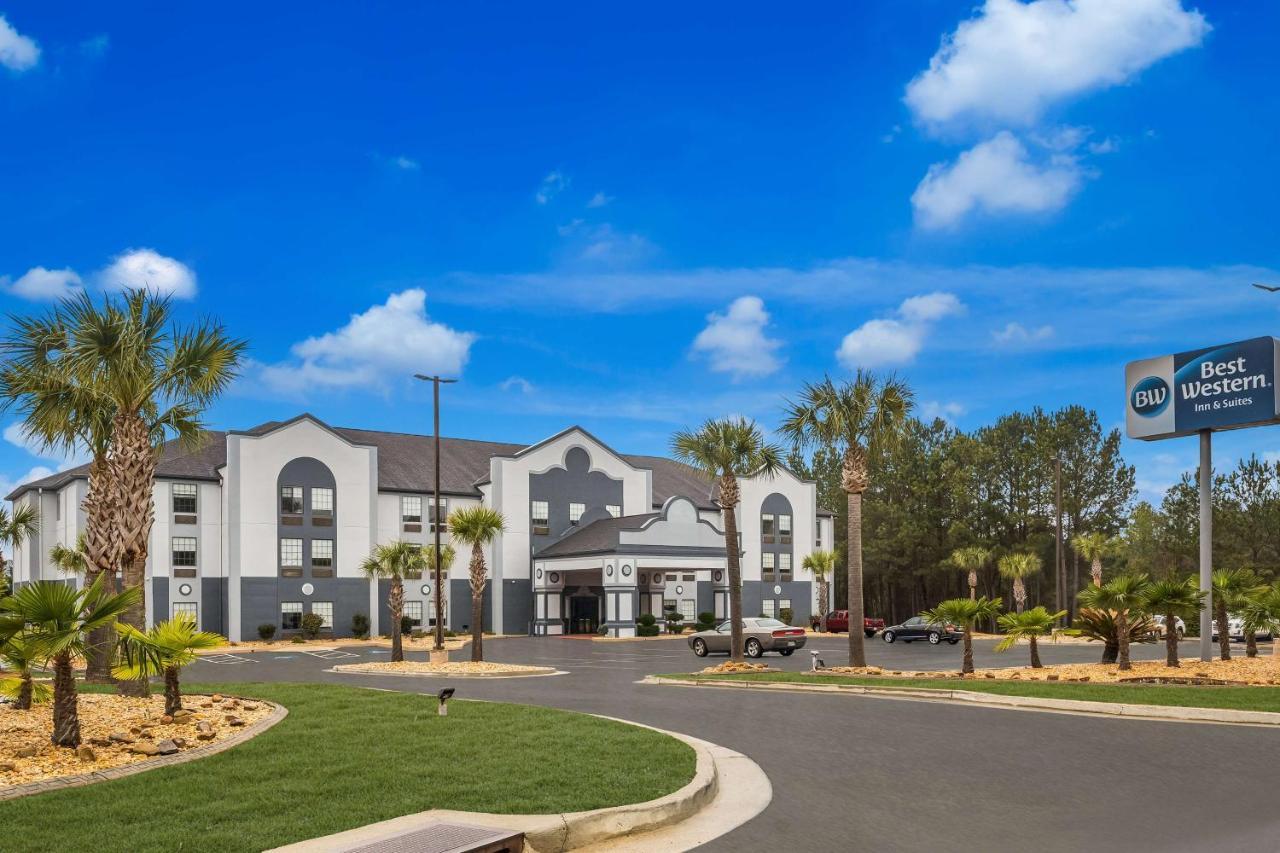 Best Western Bradbury Inn & Suites Perry Dış mekan fotoğraf