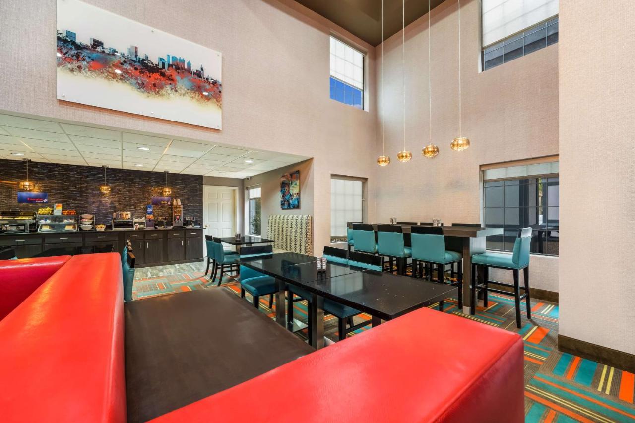 Best Western Bradbury Inn & Suites Perry Dış mekan fotoğraf