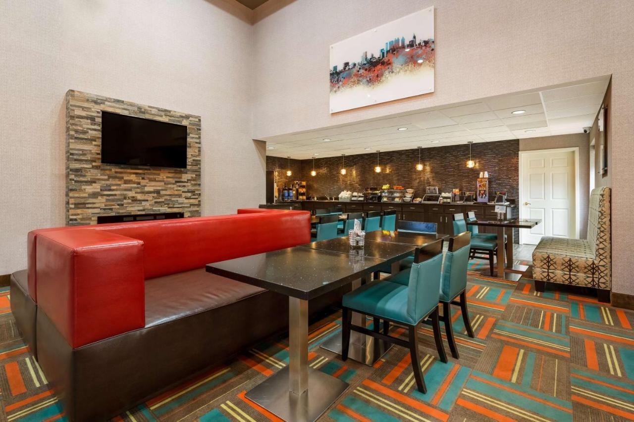 Best Western Bradbury Inn & Suites Perry Dış mekan fotoğraf