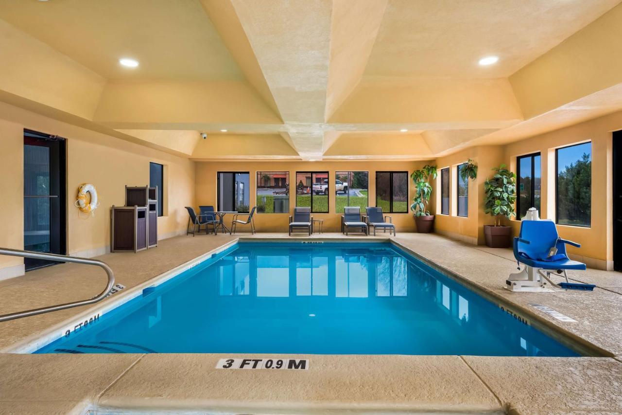 Best Western Bradbury Inn & Suites Perry Dış mekan fotoğraf