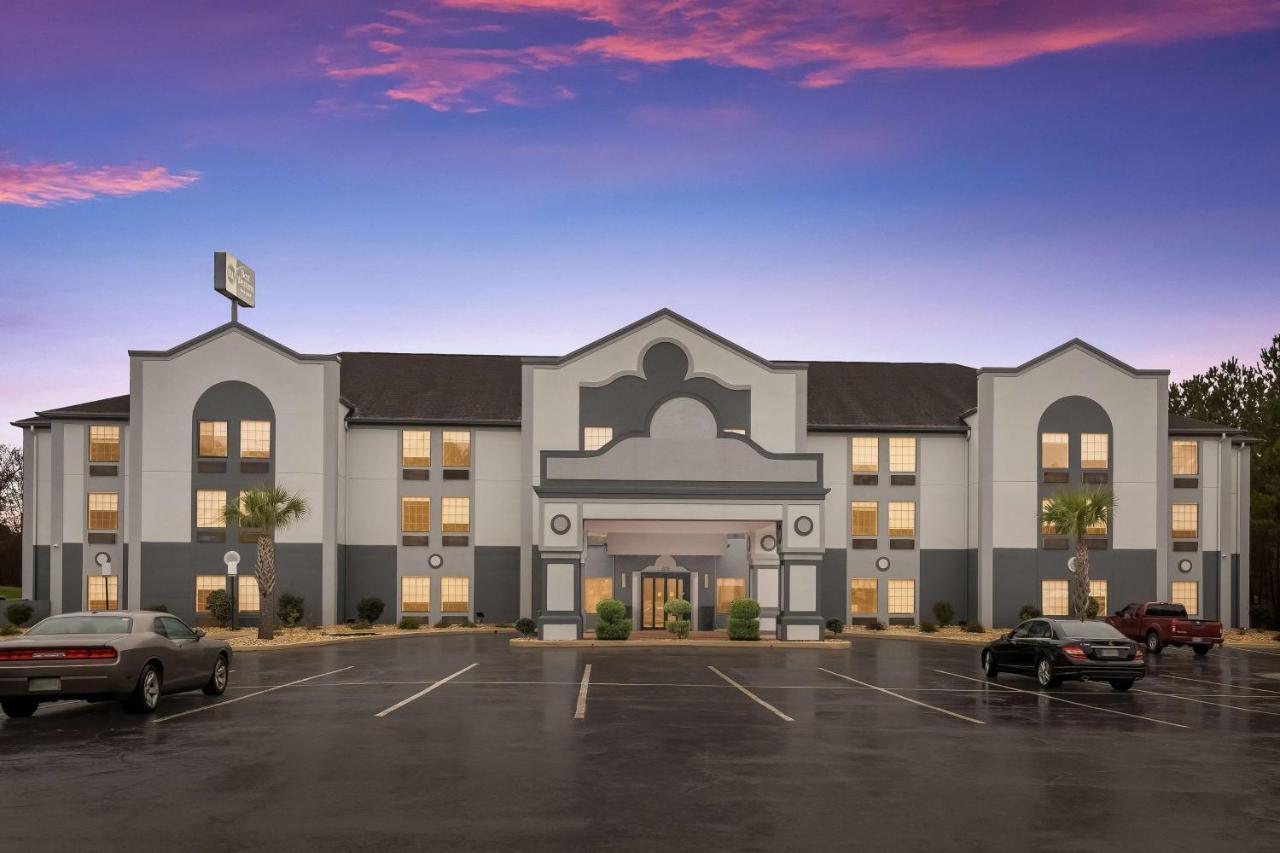 Best Western Bradbury Inn & Suites Perry Dış mekan fotoğraf