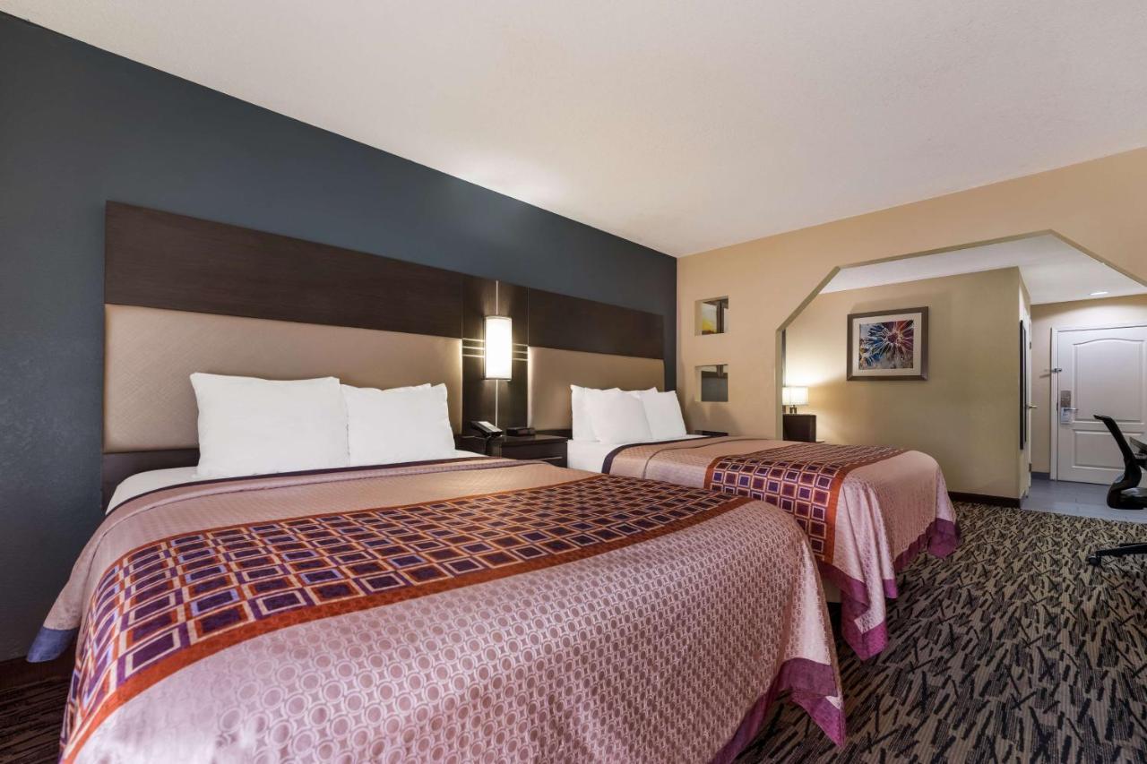 Best Western Bradbury Inn & Suites Perry Dış mekan fotoğraf