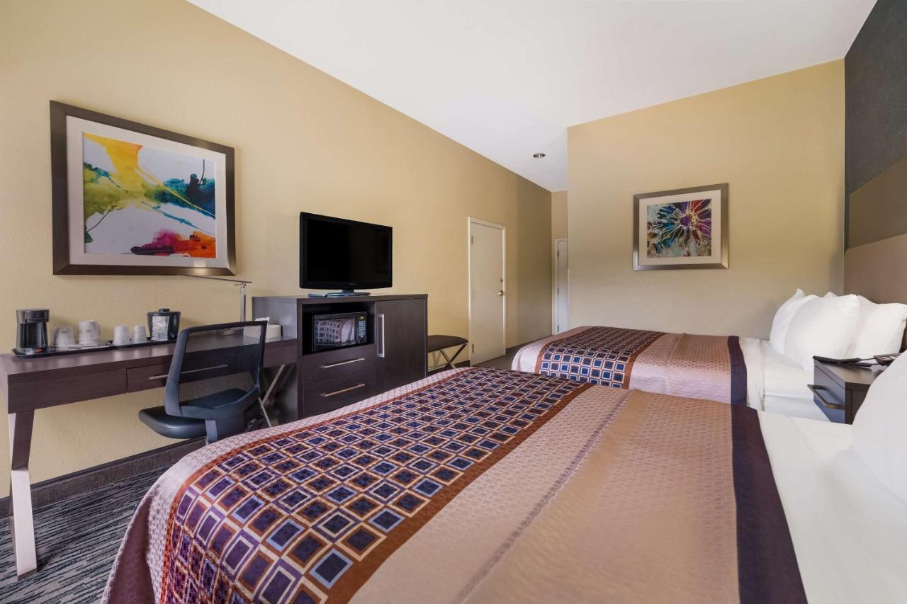 Best Western Bradbury Inn & Suites Perry Dış mekan fotoğraf