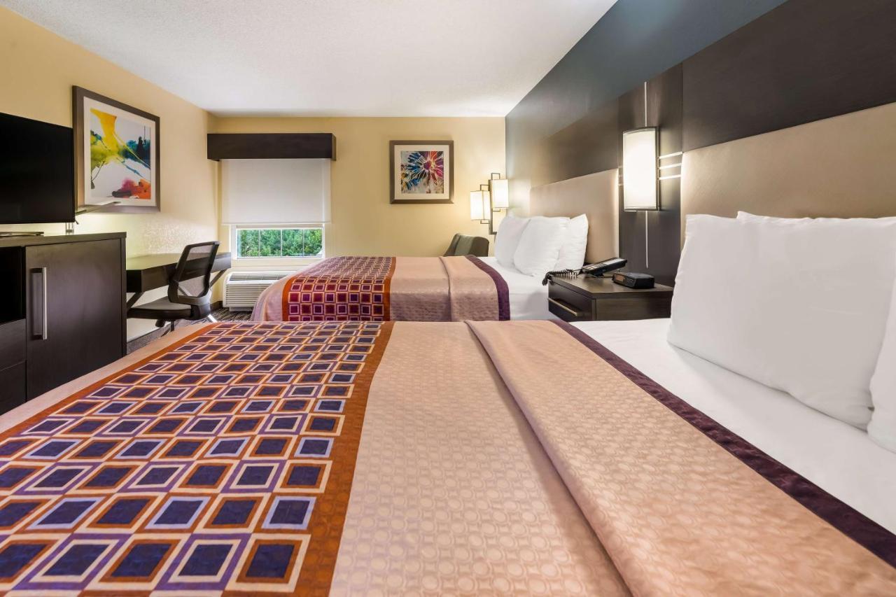 Best Western Bradbury Inn & Suites Perry Dış mekan fotoğraf