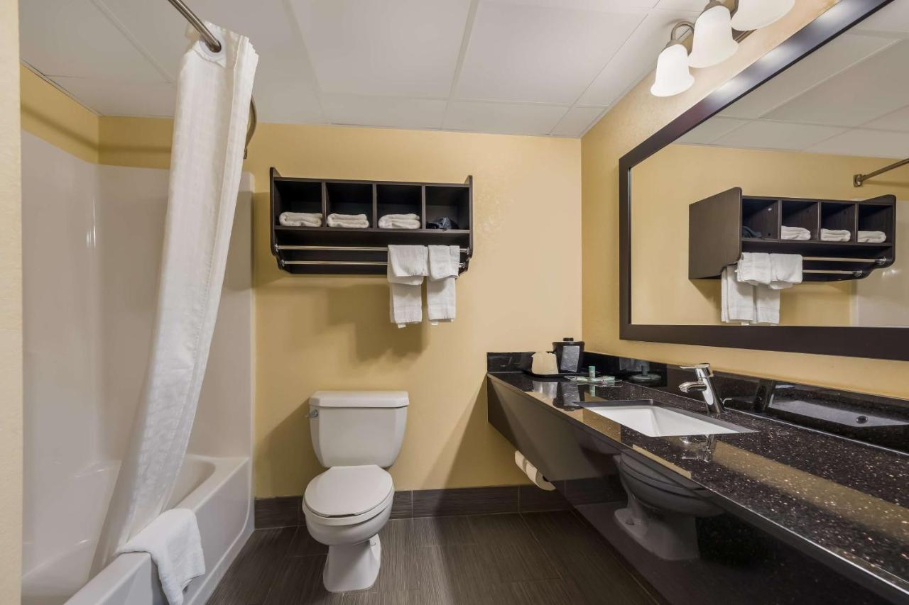Best Western Bradbury Inn & Suites Perry Dış mekan fotoğraf