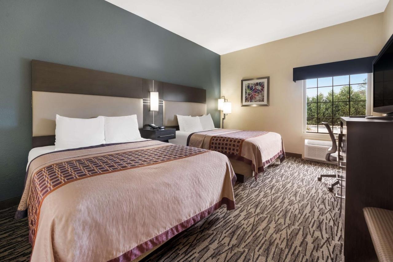 Best Western Bradbury Inn & Suites Perry Dış mekan fotoğraf