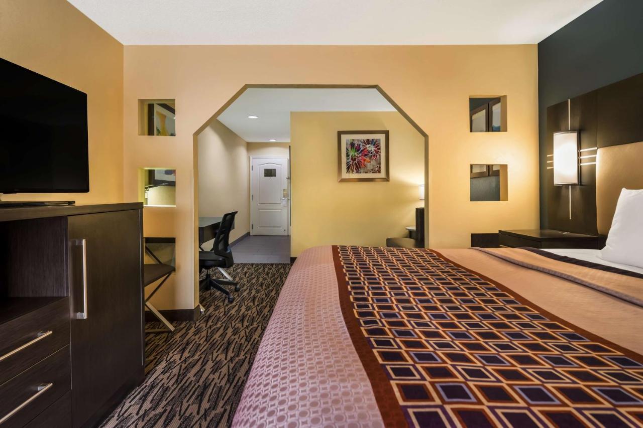 Best Western Bradbury Inn & Suites Perry Dış mekan fotoğraf
