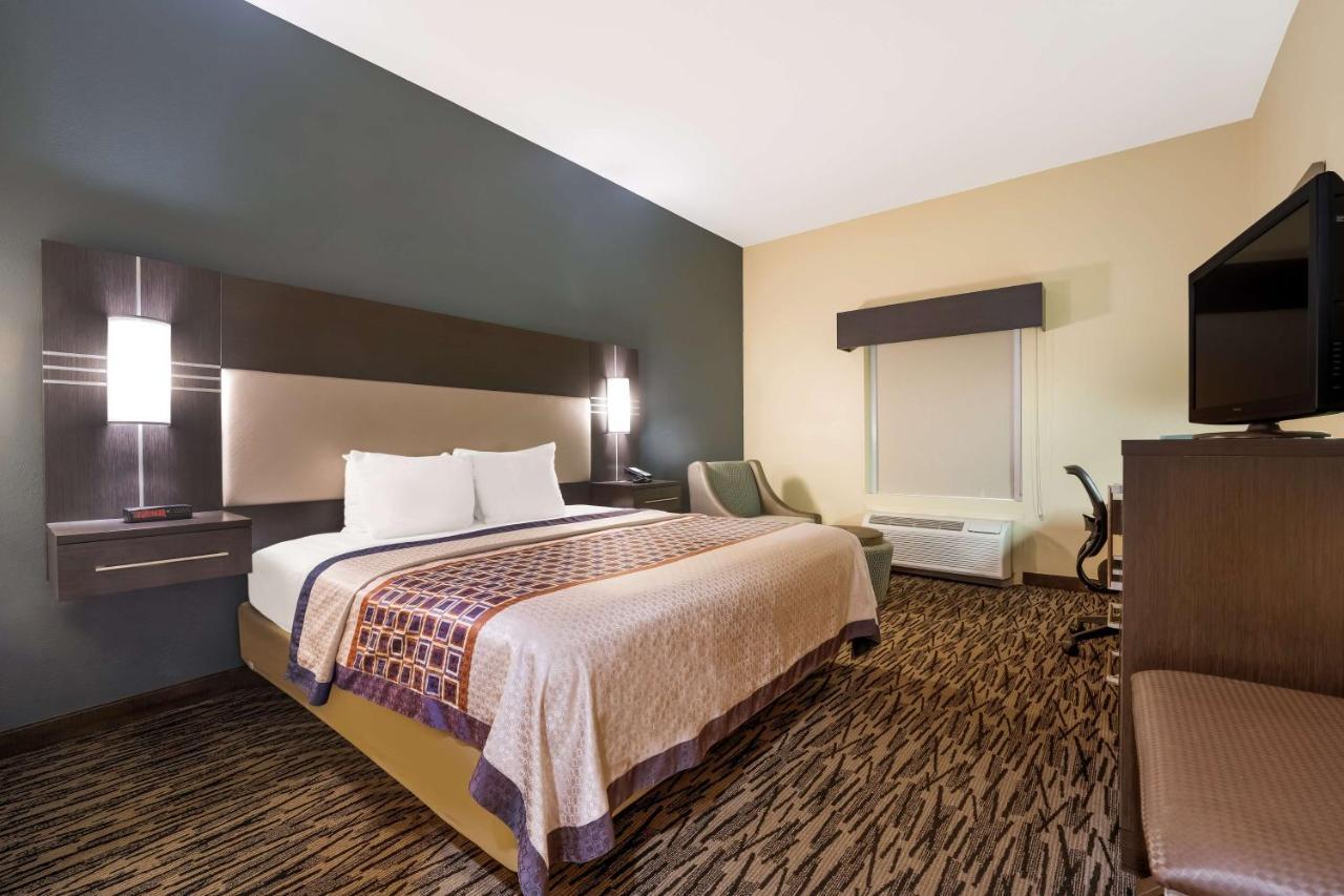Best Western Bradbury Inn & Suites Perry Dış mekan fotoğraf