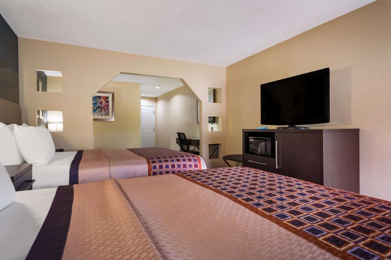 Best Western Bradbury Inn & Suites Perry Dış mekan fotoğraf