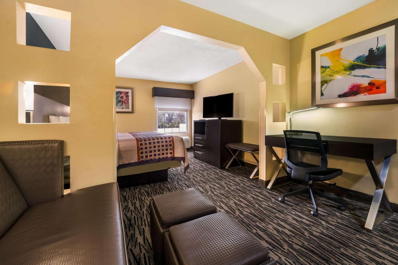 Best Western Bradbury Inn & Suites Perry Dış mekan fotoğraf