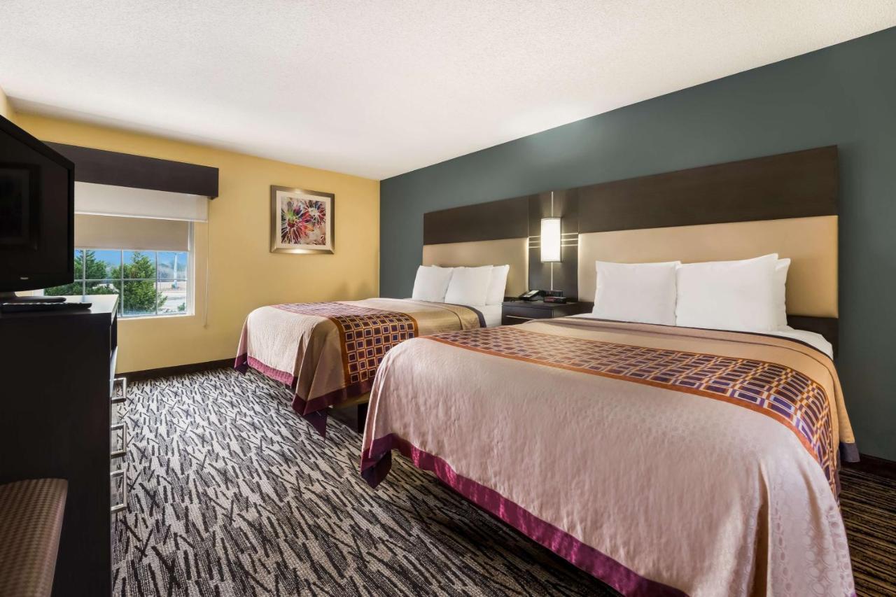 Best Western Bradbury Inn & Suites Perry Dış mekan fotoğraf