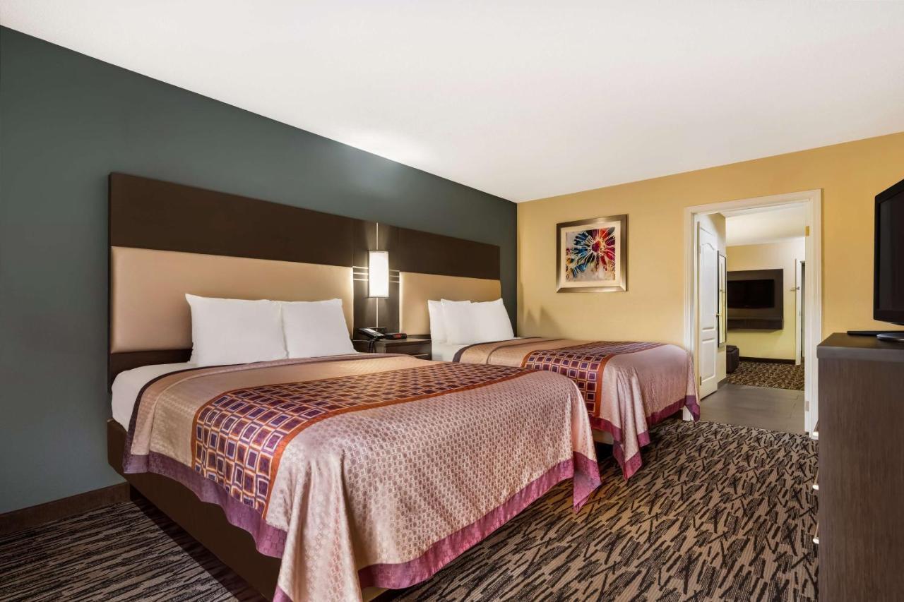 Best Western Bradbury Inn & Suites Perry Dış mekan fotoğraf