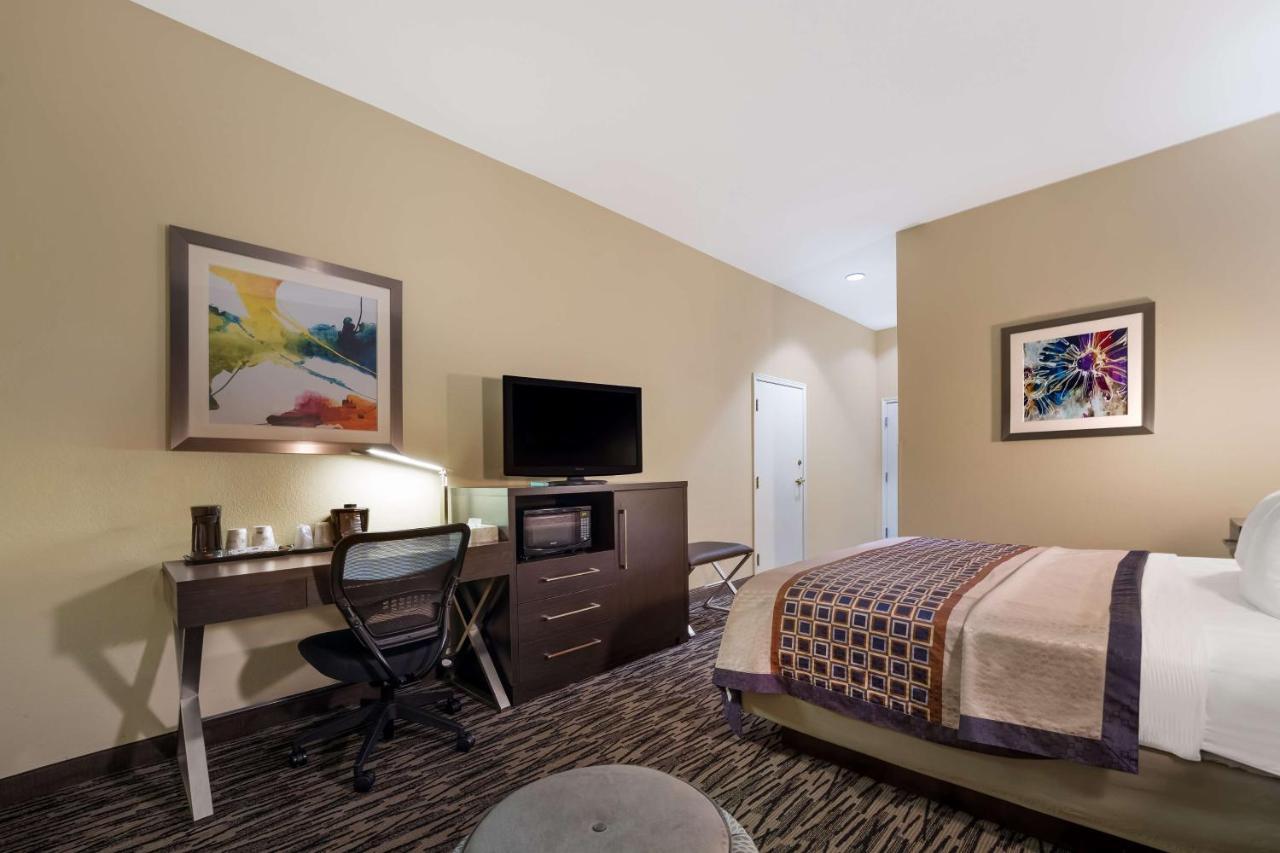 Best Western Bradbury Inn & Suites Perry Dış mekan fotoğraf