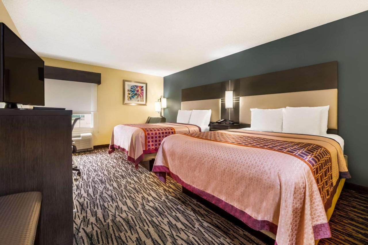 Best Western Bradbury Inn & Suites Perry Dış mekan fotoğraf