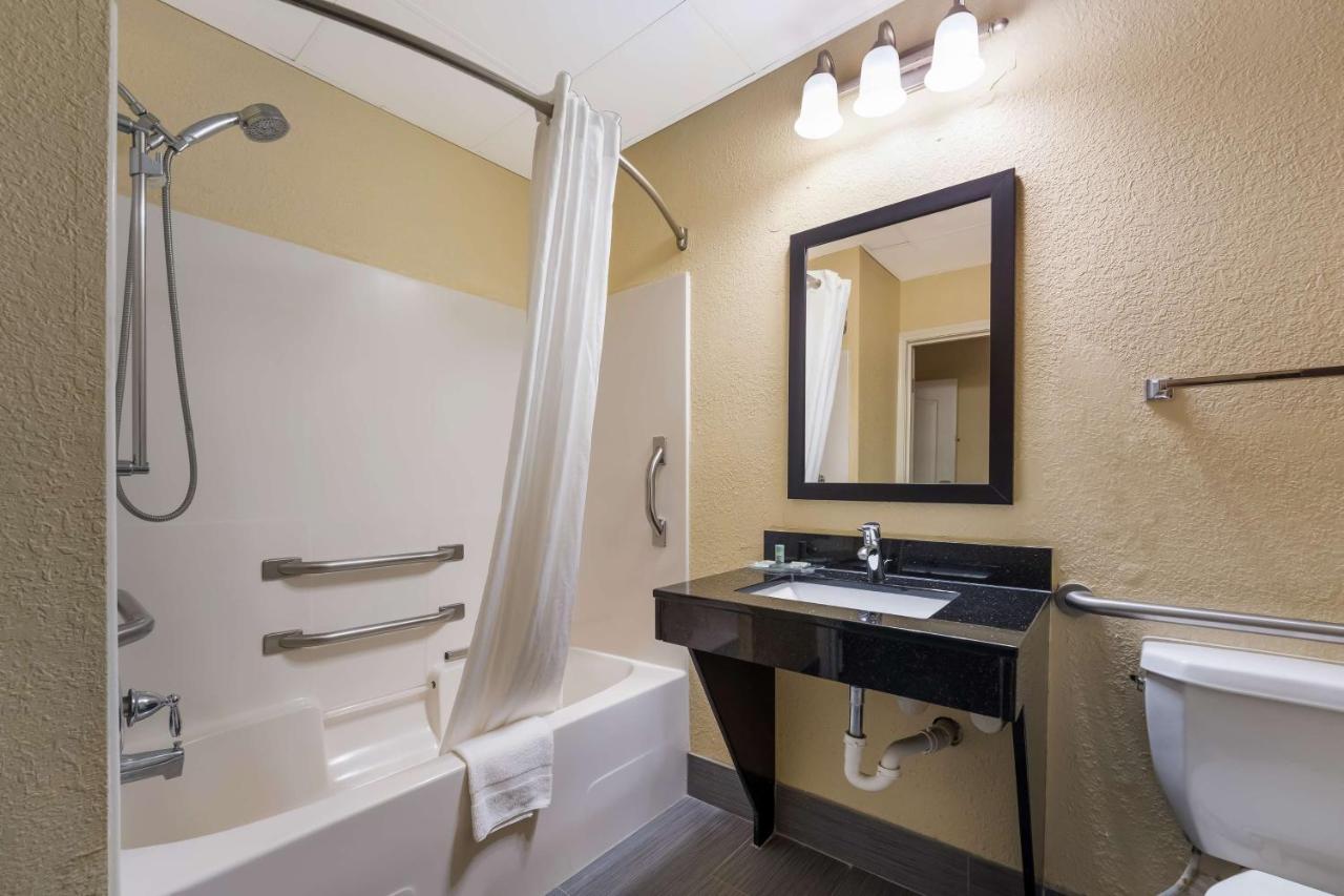 Best Western Bradbury Inn & Suites Perry Dış mekan fotoğraf