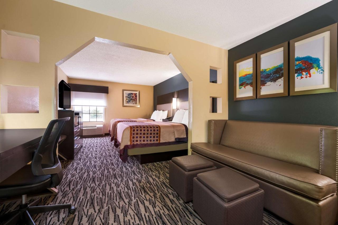 Best Western Bradbury Inn & Suites Perry Dış mekan fotoğraf
