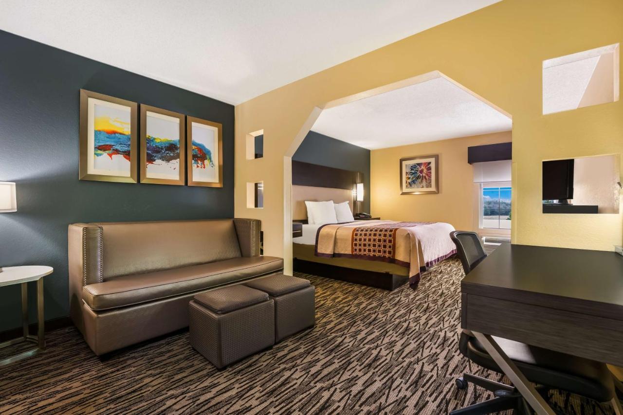 Best Western Bradbury Inn & Suites Perry Dış mekan fotoğraf