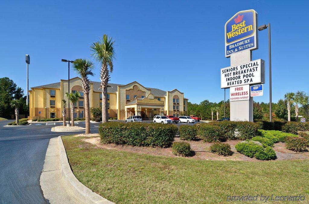 Best Western Bradbury Inn & Suites Perry Dış mekan fotoğraf