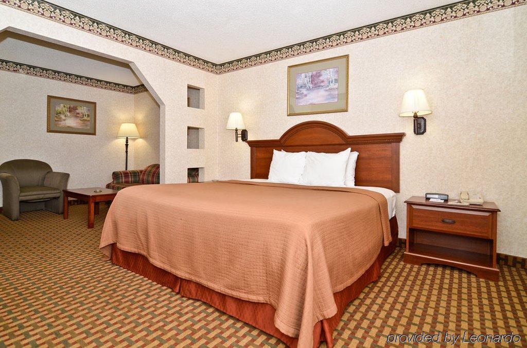 Best Western Bradbury Inn & Suites Perry Oda fotoğraf