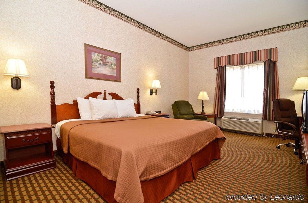 Best Western Bradbury Inn & Suites Perry Oda fotoğraf