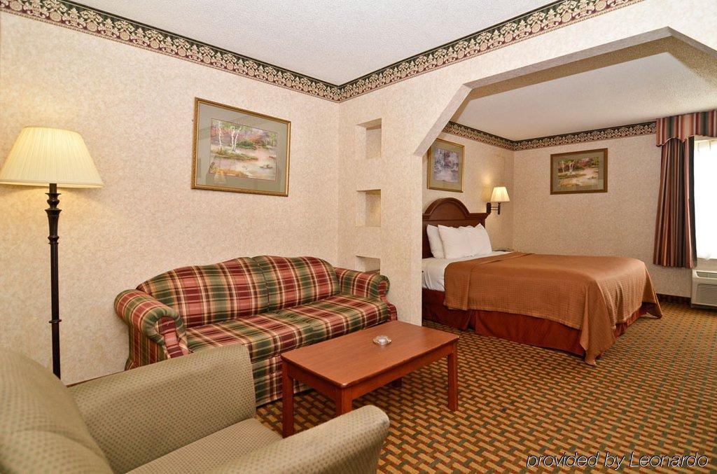 Best Western Bradbury Inn & Suites Perry Oda fotoğraf