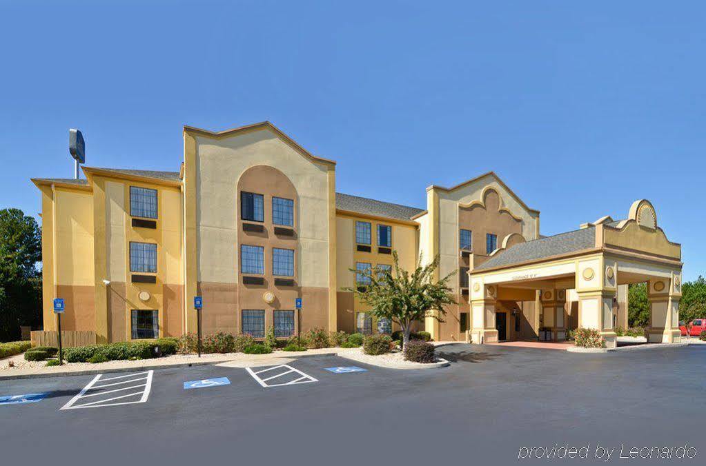 Best Western Bradbury Inn & Suites Perry Dış mekan fotoğraf