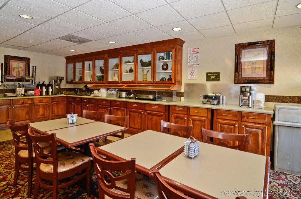 Best Western Bradbury Inn & Suites Perry Dış mekan fotoğraf