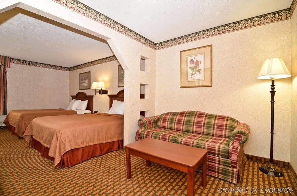Best Western Bradbury Inn & Suites Perry Dış mekan fotoğraf