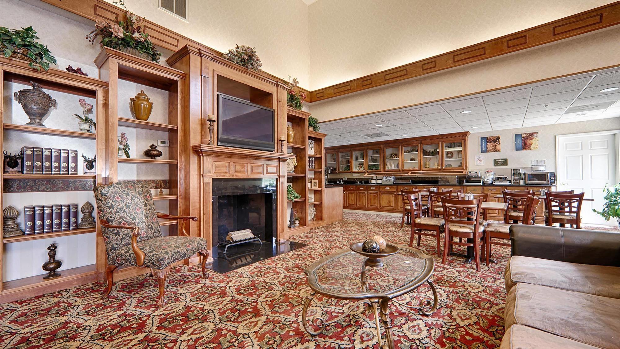 Best Western Bradbury Inn & Suites Perry Dış mekan fotoğraf