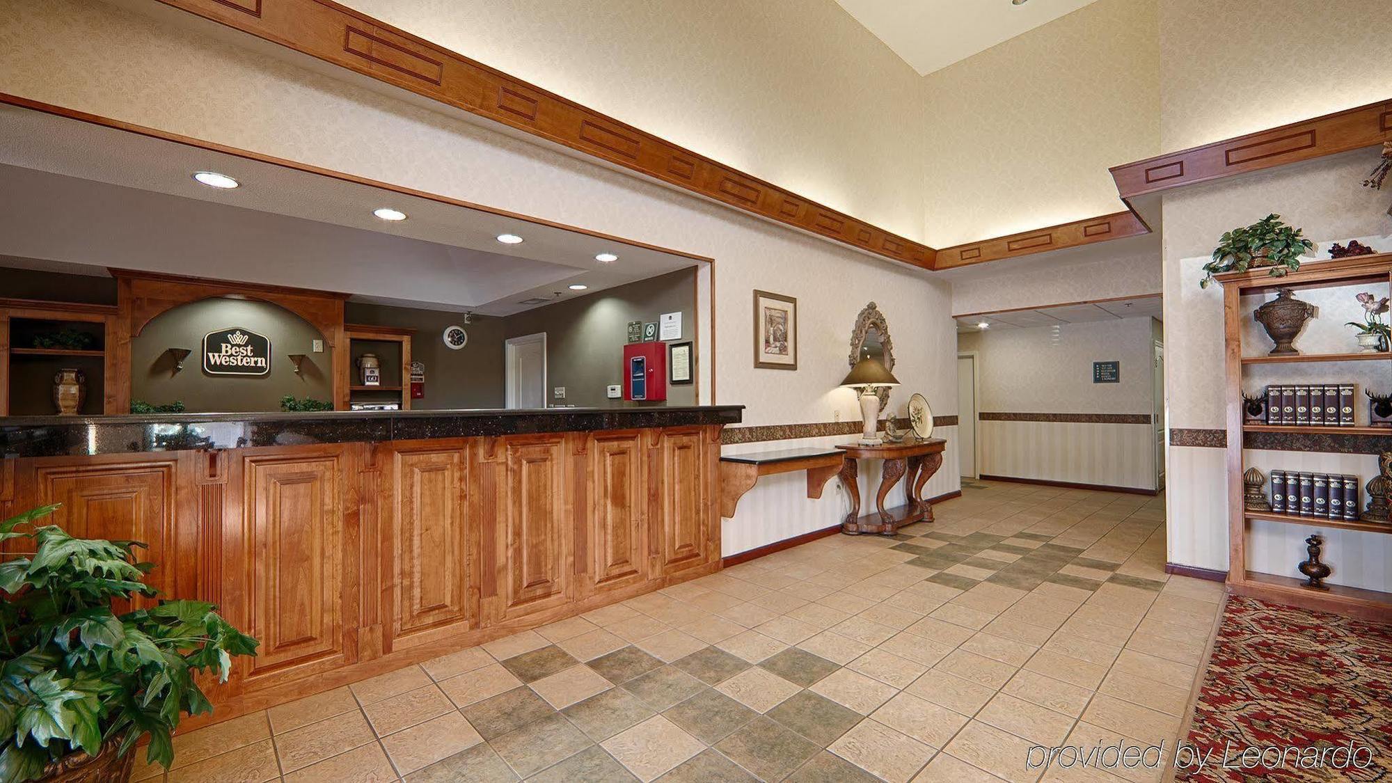 Best Western Bradbury Inn & Suites Perry Dış mekan fotoğraf