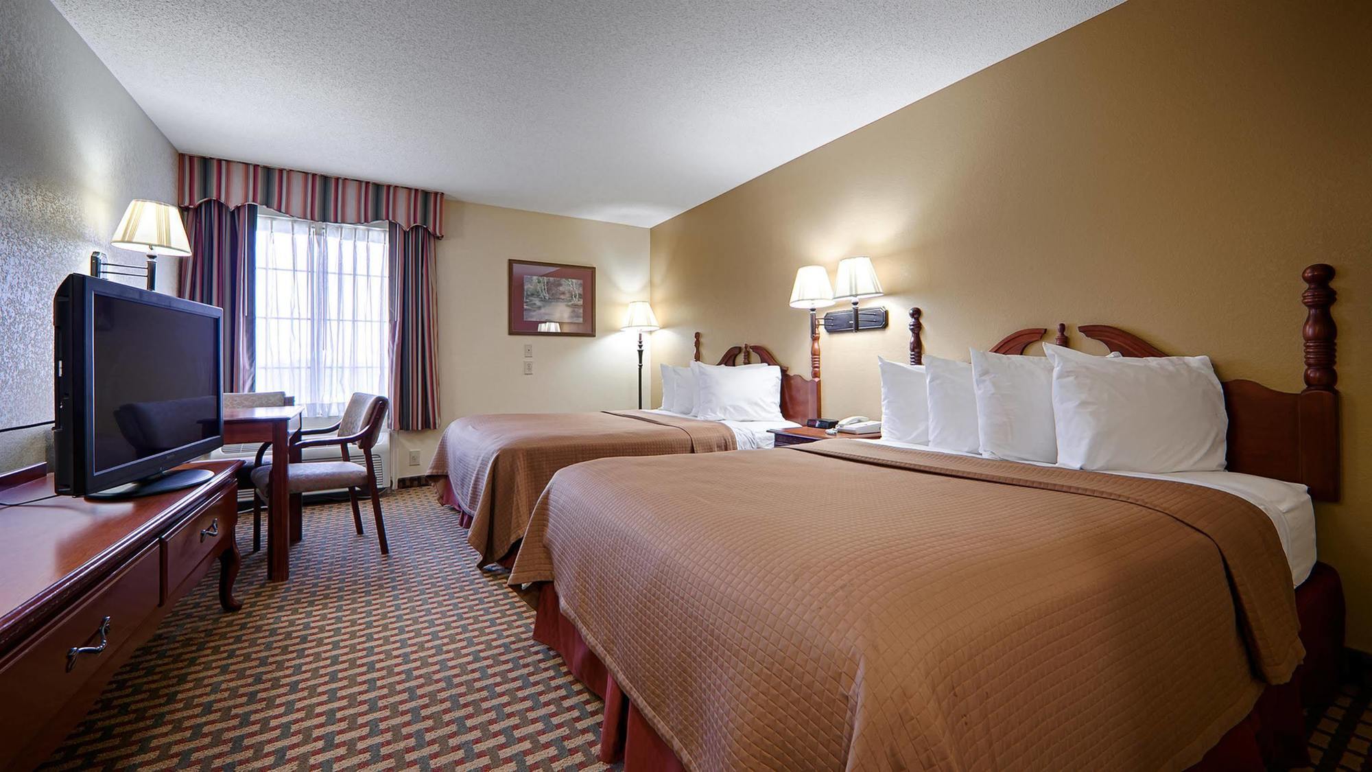 Best Western Bradbury Inn & Suites Perry Dış mekan fotoğraf