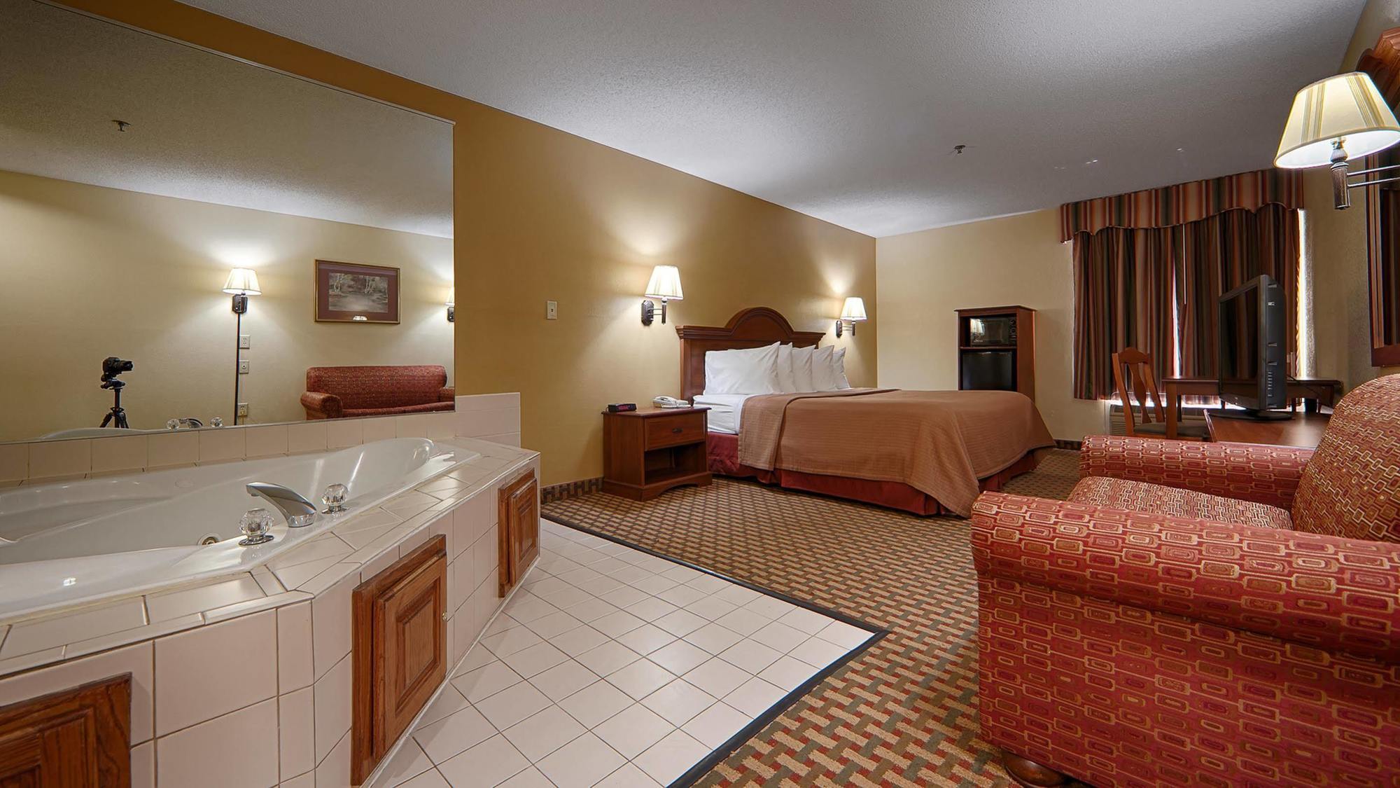 Best Western Bradbury Inn & Suites Perry Dış mekan fotoğraf