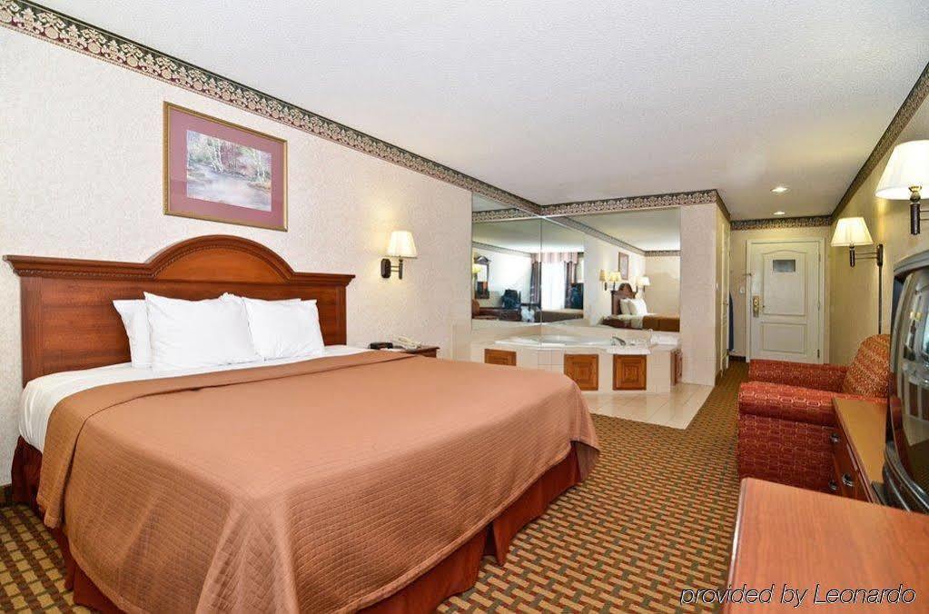 Best Western Bradbury Inn & Suites Perry Dış mekan fotoğraf