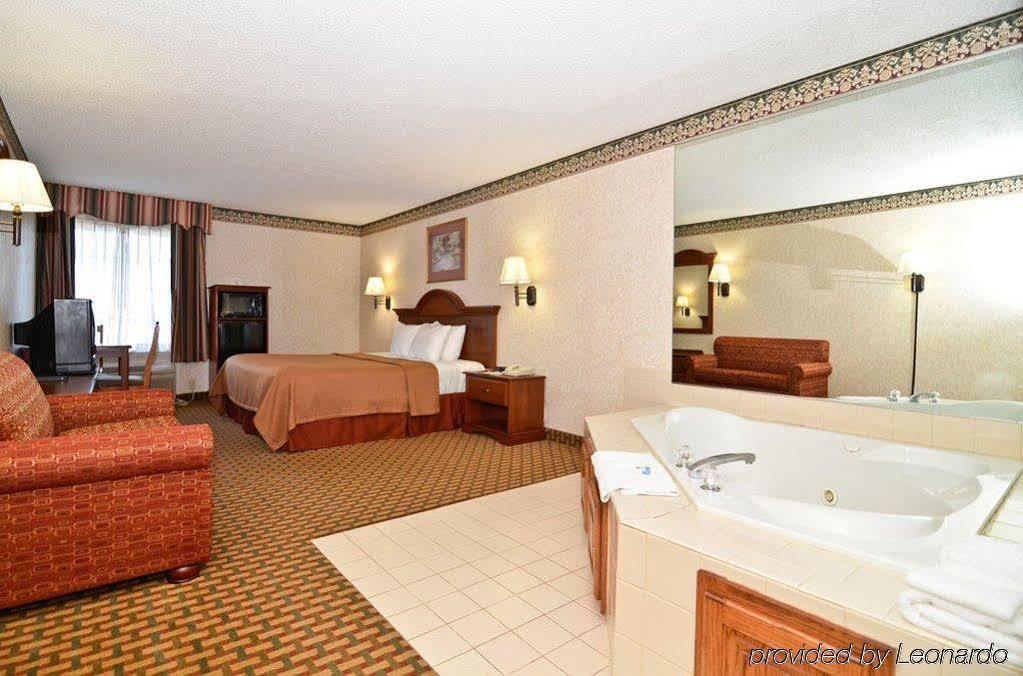 Best Western Bradbury Inn & Suites Perry Dış mekan fotoğraf