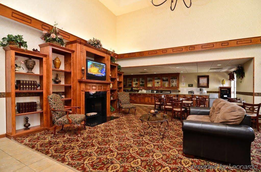 Best Western Bradbury Inn & Suites Perry Dış mekan fotoğraf