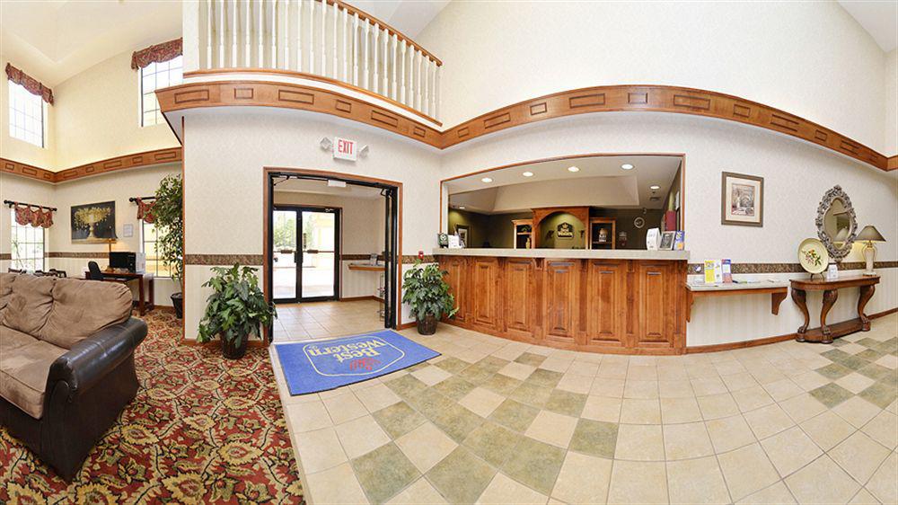 Best Western Bradbury Inn & Suites Perry Dış mekan fotoğraf