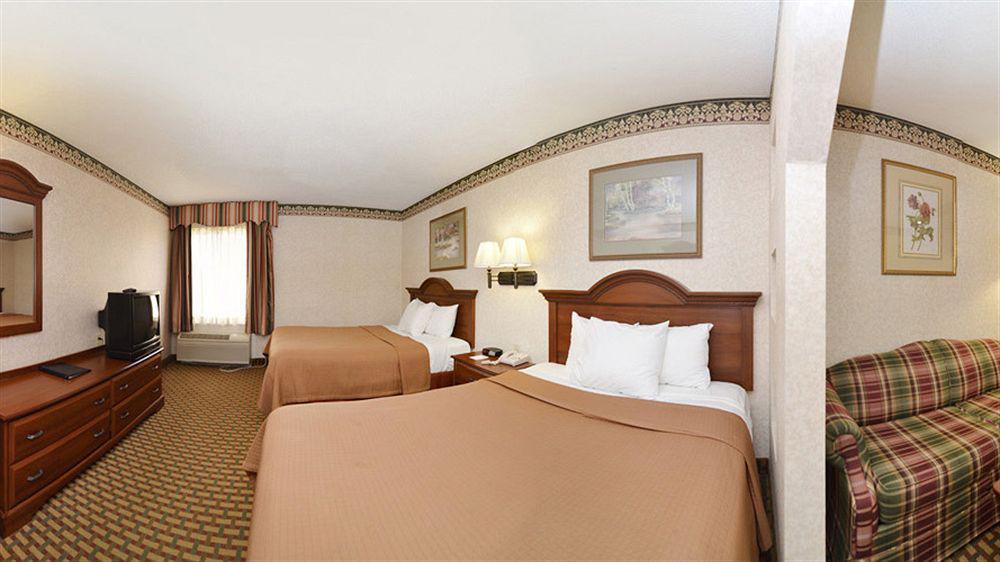 Best Western Bradbury Inn & Suites Perry Dış mekan fotoğraf