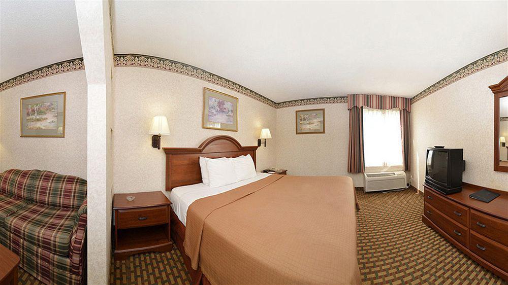 Best Western Bradbury Inn & Suites Perry Dış mekan fotoğraf